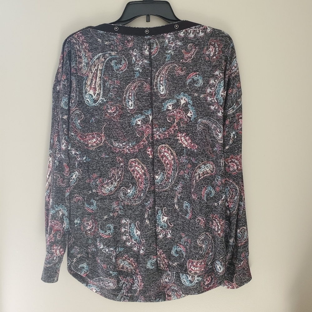 maurices tunic tops